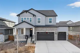 New construction Single-Family house 3444 N Grand Baker Ct, Aurora, CO 80019 - image