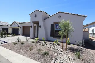 New construction Single-Family house 21669 W Glenrosa Ave, Buckeye, AZ 85396 plan The Bajada - image