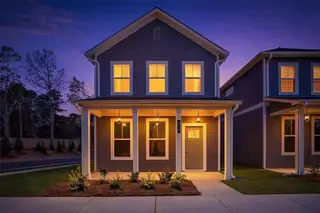 New construction Single-Family house 110 Bartow St, Fayetteville, GA 30214 plan Isabelle - image