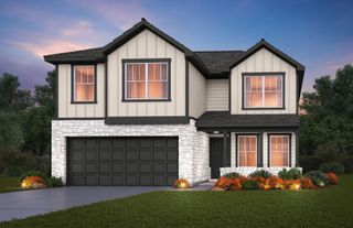 New construction  house 30515 Wolfburn St, Waller, TX 77484 plan Enloe - image