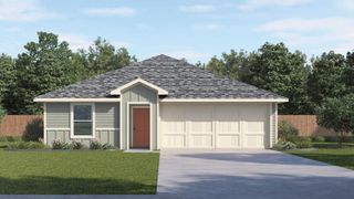 New construction Single-Family house 141 Belton Dr, Kyle, TX 78640 - image