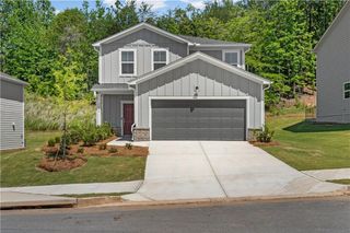New construction house 3088 Orwell Dr, Gainesville, GA 30507 plan Raven - image