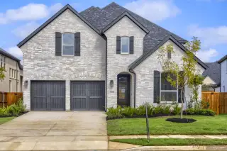 New construction Single-Family house 2620 Acie Ln, Prosper, TX 75078 plan 1509 - image