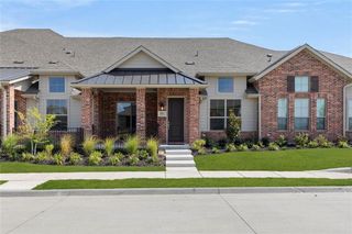New construction Townhouse house 2837 Concord Dr, Wylie, TX 75098 - image