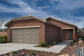 New construction Single-Family house 15346 N Primrose Peak Trl, Tucson, AZ 85739 - image