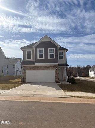 New construction  house 243 Faith Ave, Sanford, NC 27330 plan Callaway - image