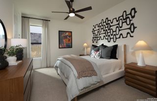 New construction  house 303 Ainslie St W, Castroville, TX 78009 plan Bryan - image