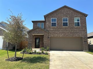 New construction Single-Family house 5707 Blue Grama Dr, Katy, TX 77493 plan BRISTOL - image
