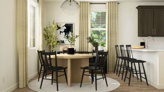 New construction Single-Family house 25145 N 173Rd Dr, Surprise, AZ 85387 plan Woodstock Plan 4055 - image