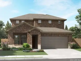 New construction Single-Family house 1523 Ravine Wy, New Braunfels, TX 78132 - image