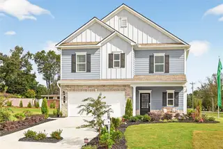 New construction Single-Family house 18 Red Tail Dr, Ringgold, GA 30736 - image