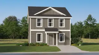 New construction Single-Family house 199 Shimmering Water Rd, Kyle, TX 78640 plan Highgate - image