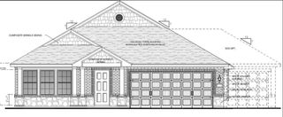 New construction Single-Family house 8327 Amber Summit Ln, Angleton, TX 77515 - image