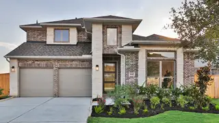 New construction Single-Family house 10603 Melida Dawn Wy, Richmond, TX 77406 plan 3241W - image