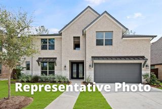 New construction Single-Family house 1419 Timber Shores Drive, Missouri City, TX 77459 The Naples II- photo