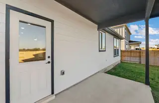 New construction Single-Family house 541 Madelines Meadow Ln, Georgetown, TX 78626 plan Enloe - image