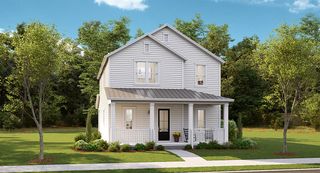 New construction  house 1036 Riverbed Retreat Ln, Summerville, SC 29485 plan Ashley - image