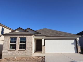 New construction Single-Family house 5043 Cacti Orch, San Antonio, TX 78222 plan Eastland - image