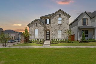 New construction Single-Family house 3200 Philly St, Celina, TX 75009 plan Kenedy - image