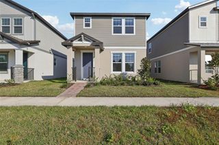 New construction  house 4517 Cross Prairie Pkwy, St. Cloud, FL 34772 plan Austen - image