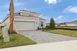 New construction Single-Family house 3897 Figliolia Wy, Wesley Chapel, FL 33543 plan Lazio - image