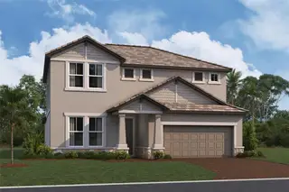 New construction Single-Family house 7551 Hawkstone Dr, Sarasota, FL 34241 plan Whitney - image