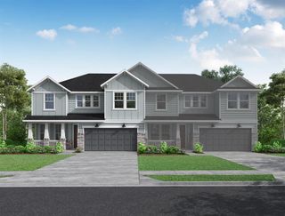 New construction Single-Family house 2219 Birch View Lane, Katy, TX 77494 Enchante- photo