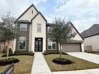 New construction Single-Family house 4542 Southpoint Rd, Fulshear, TX 77441 plan Buckingham - image