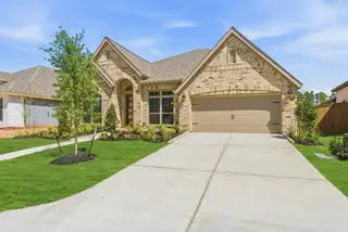 New construction Single-Family house 22059 Boca Chita Wy, Porter, TX 77365 - image