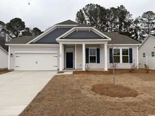 New construction Single-Family house 3008 Gadwall Dr, Unit 1, Aynor, SC 29511 - image