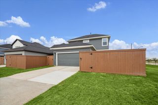 New construction Single-Family house 6403 Prospect Oaks Pkwy, Katy, TX 77449 plan Bluebonnet - image
