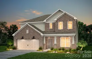 New construction Single-Family house 9335 Moss Plantation Ave Nw, Concord, NC 28027 plan Mercer - image