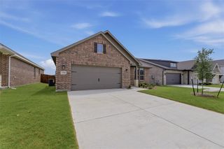 New construction Single-Family house 3506 Helena St, Gainesville, TX 76240 plan Lavon - image