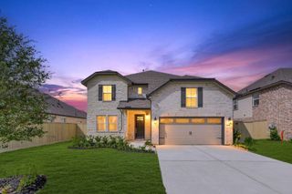 New construction Single-Family house 29310 Suncreek Ranch Ct, Waller, TX 77484 plan El Paso - image