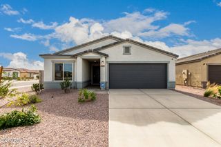 New construction Single-Family house 1305 W Inca Dr, Coolidge, AZ 85128 plan Yucca - image