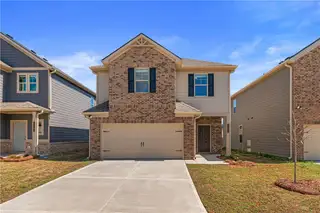 New construction  house 11951 Brightside Pkwy, Hampton, GA 30228 plan Reagan - image