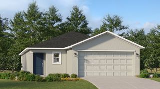 New construction Single-Family house 8203 Sw 45Th Ct, Ocala, FL 34476 plan Belmont - image
