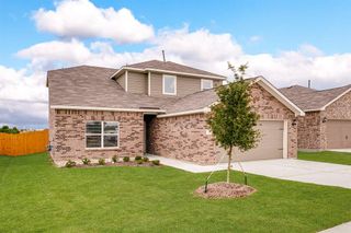 New construction Single-Family house 100 Thomas Paine Dr, Venus, TX 76084 - image
