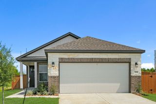 New construction Single-Family house 400 Long Branch Dr, Dayton, TX 77535 plan Fresno - image