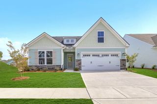 New construction Single-Family house 4502 Abberley Wy, Leland, NC 28451 plan Everest - image