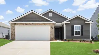 New construction Single-Family house 127 Pretoria Dr, Fountain Inn, SC 29644 plan Macon - image