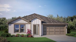 New construction Single-Family house 125 Mlm Pkwy, Bridgeport, TX 76246 - image