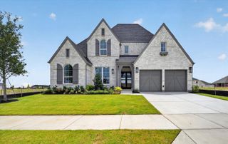 New construction Single-Family house 3201 Best Bet Ct, Celina, TX 75009 plan 222 - image