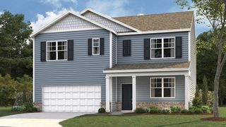 New construction Single-Family house 7856 Night Shade Ln, Knoxville, TN 37938 plan Hayden - image