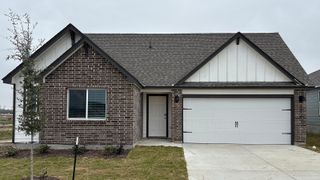New construction Single-Family house 2212 Saffron Rd, Temple, TX 76501 plan Fargo - image