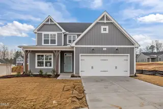 New construction Single-Family house 55 Malbec Wy, Youngsville, NC 27596 - image