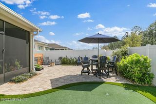 New construction Single-Family house 22 Myrtle Oak Ct, St. Augustine, FL 32092 plan Spruce - image