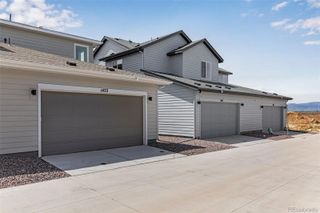 New construction Duplex house 1422 Hudson Pl, Longmont, CO 80501 plan Plan 1 - image