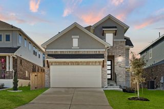 New construction Single-Family house 2629 White Willow, San Antonio, TX 78245 plan Progreso - image