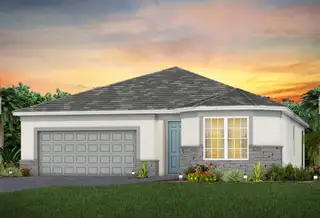 New construction Single-Family house 8436 Pequod Ave, Unit Cedar 123, Vero Beach, FL 32960 - image